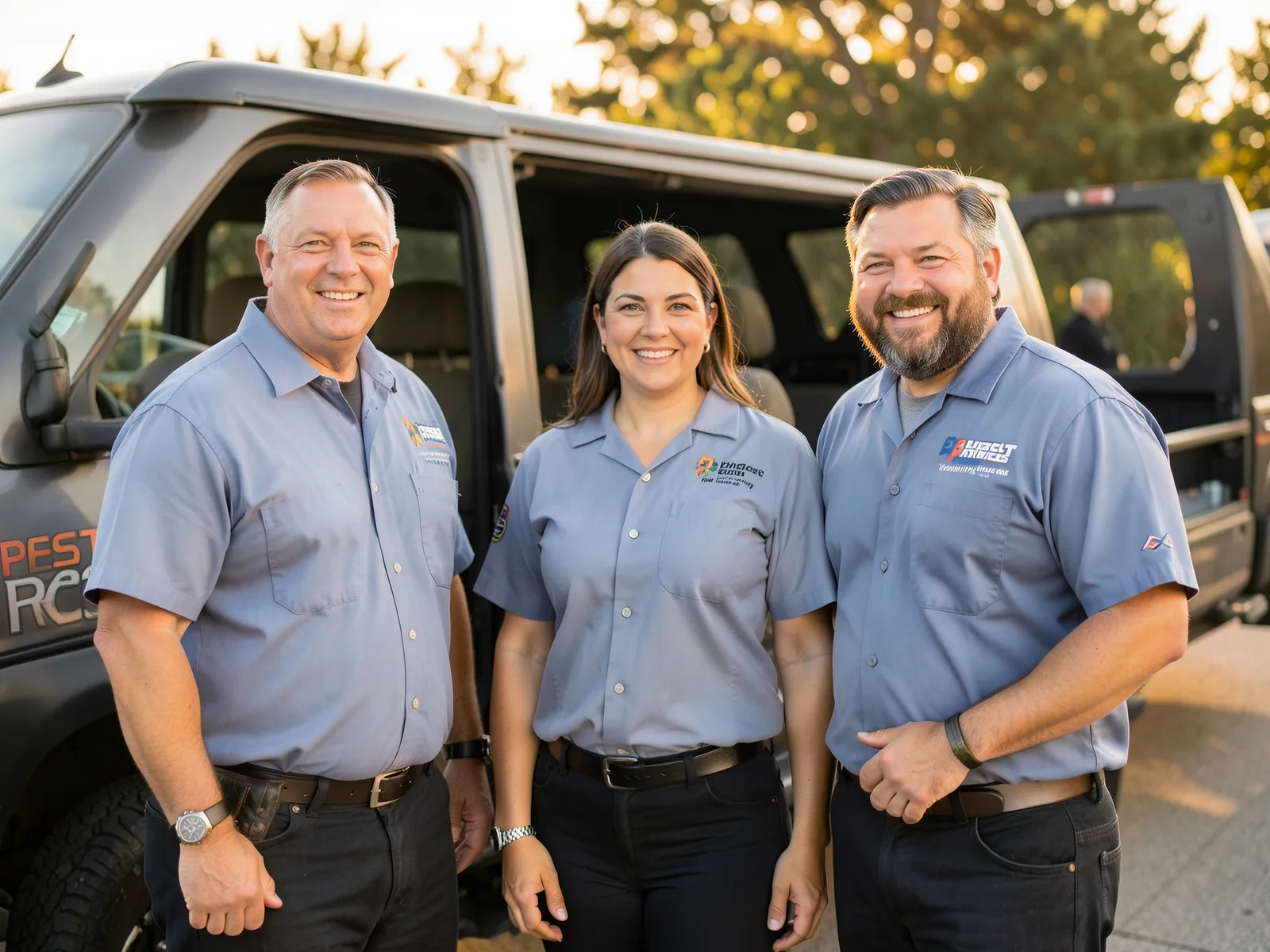 Pest Control company in Hubbell, NE