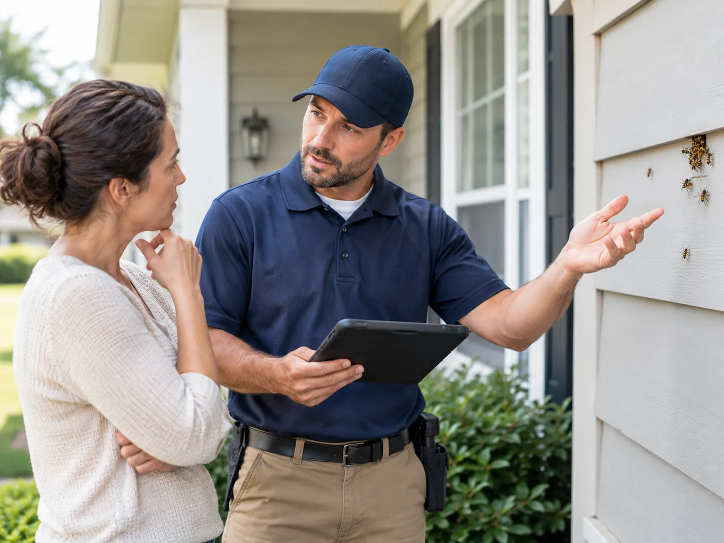 Pest Control Hubbell, NE FAQs